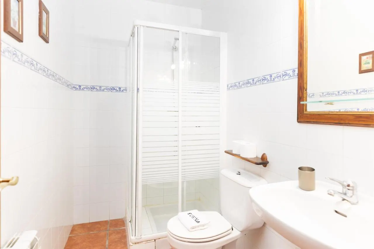 Agroturismo Landarbide Zahar Aia Casa rural