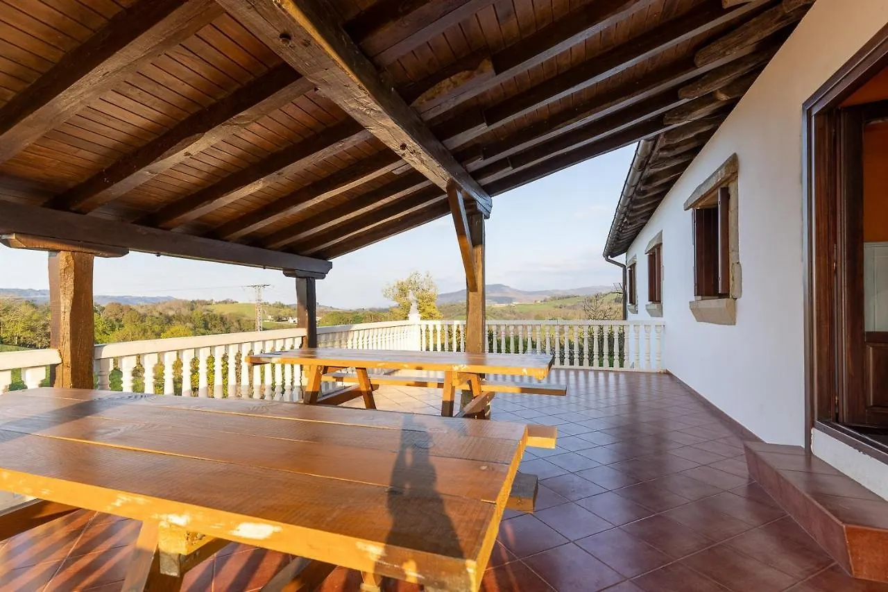 Casa rural Agroturismo Landarbide Zahar Aia España
