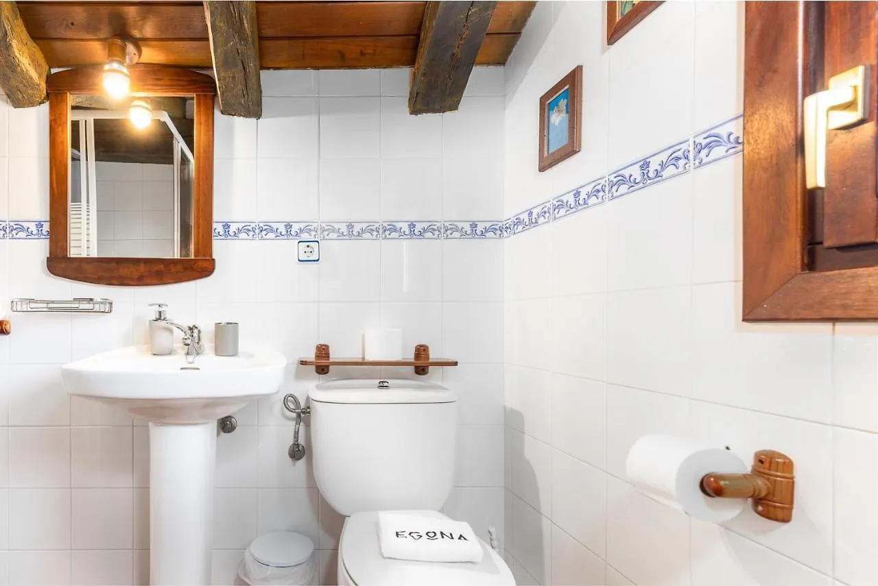 Agroturismo Landarbide Zahar Aia