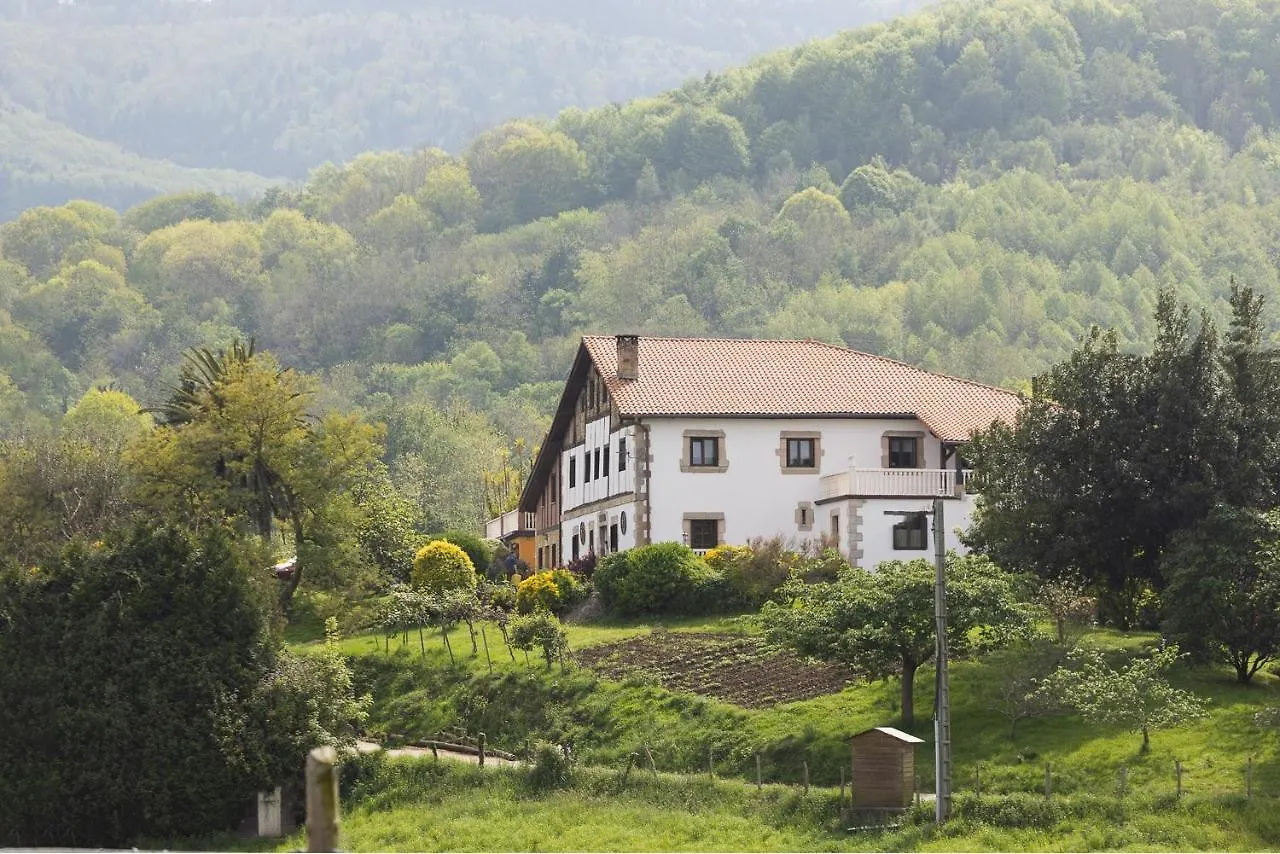 Agroturismo Landarbide Zahar Aia España