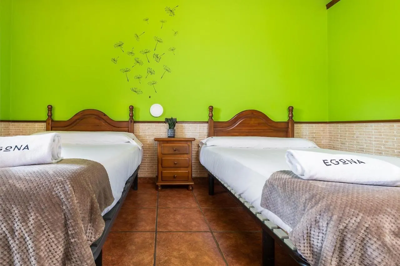 Casa rural Agroturismo Landarbide Zahar Aia