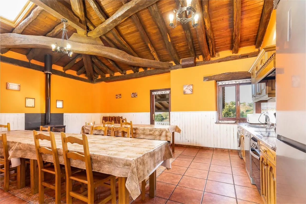 Agroturismo Landarbide Zahar Aia