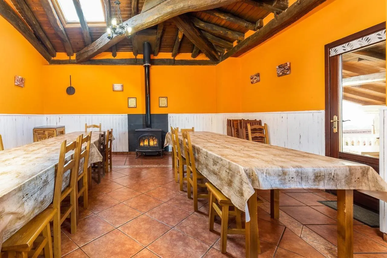 Agroturismo Landarbide Zahar Aia Casa rural