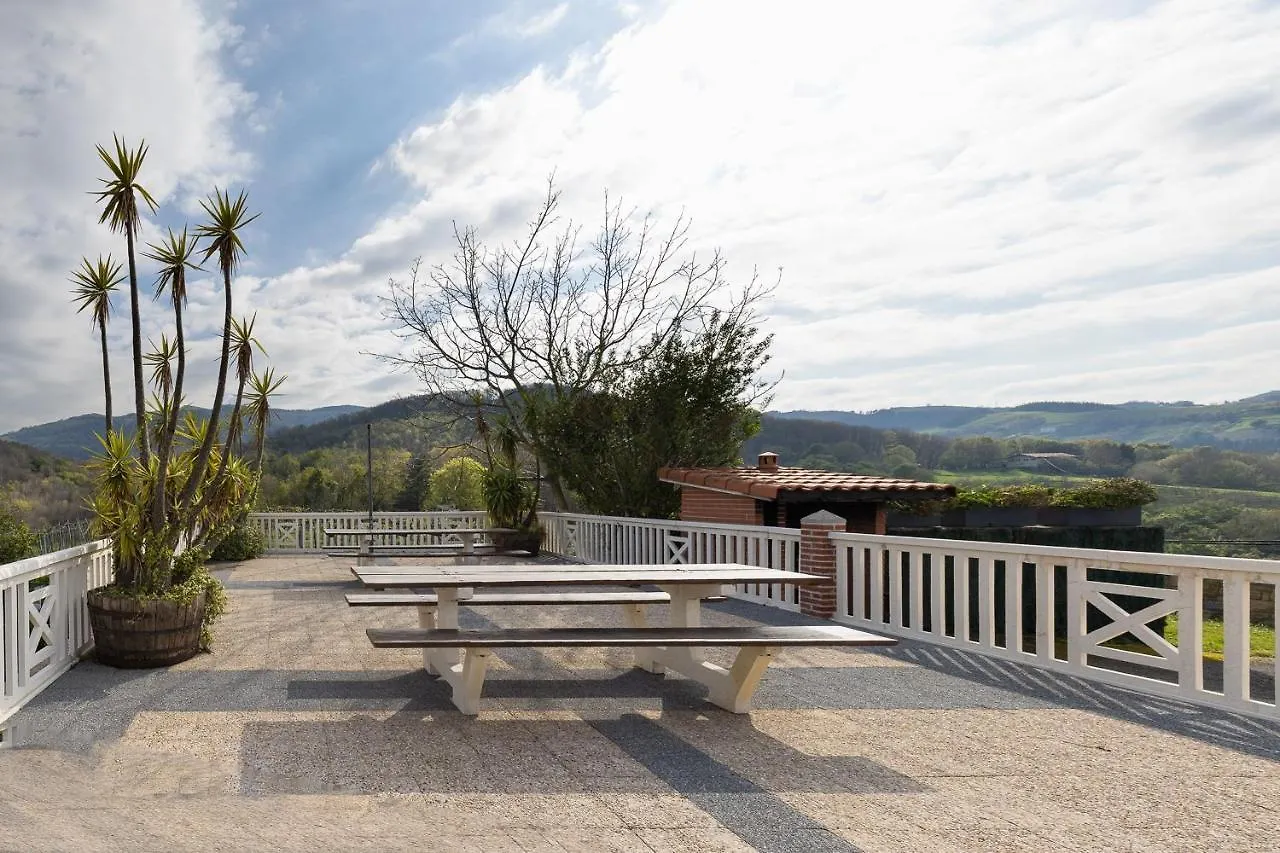 Agroturismo Landarbide Zahar Aia