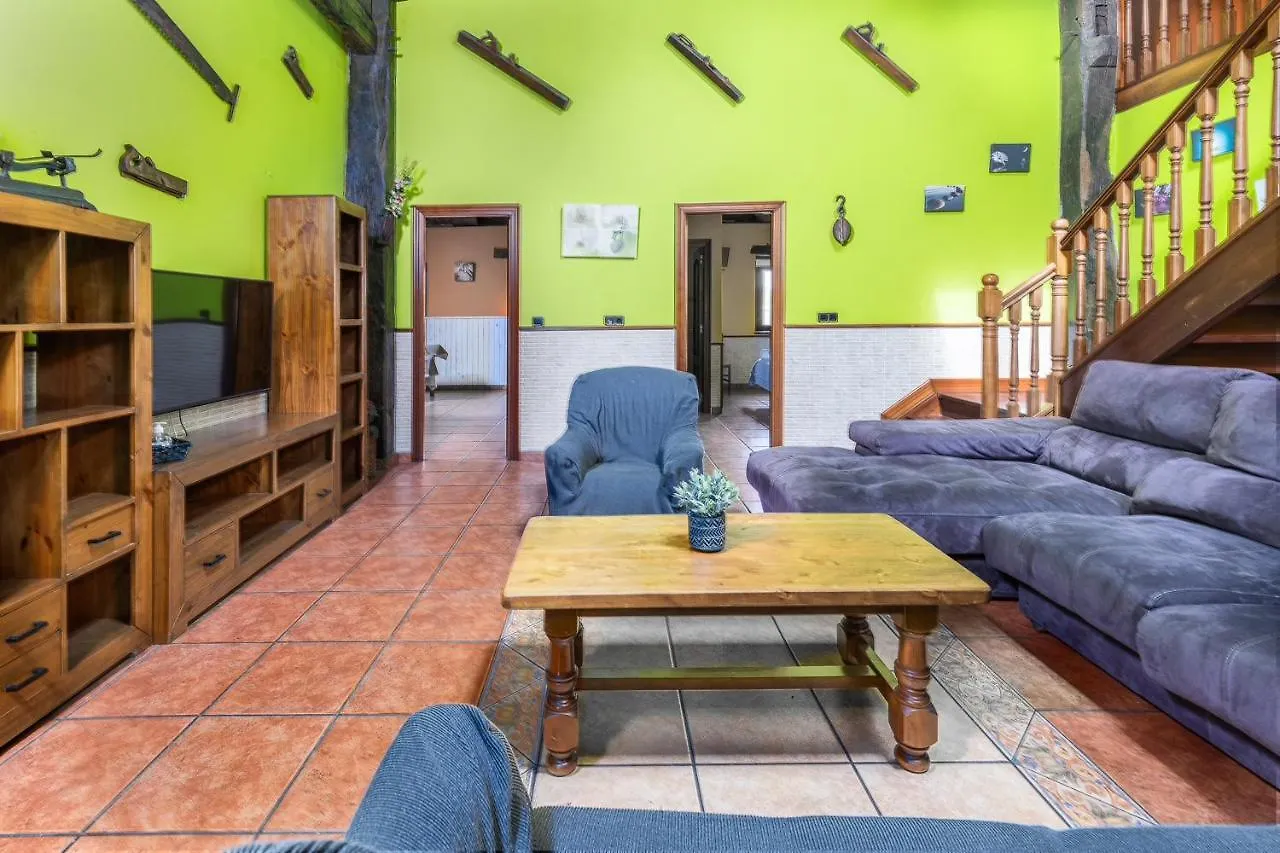 Agroturismo Landarbide Zahar Aia España