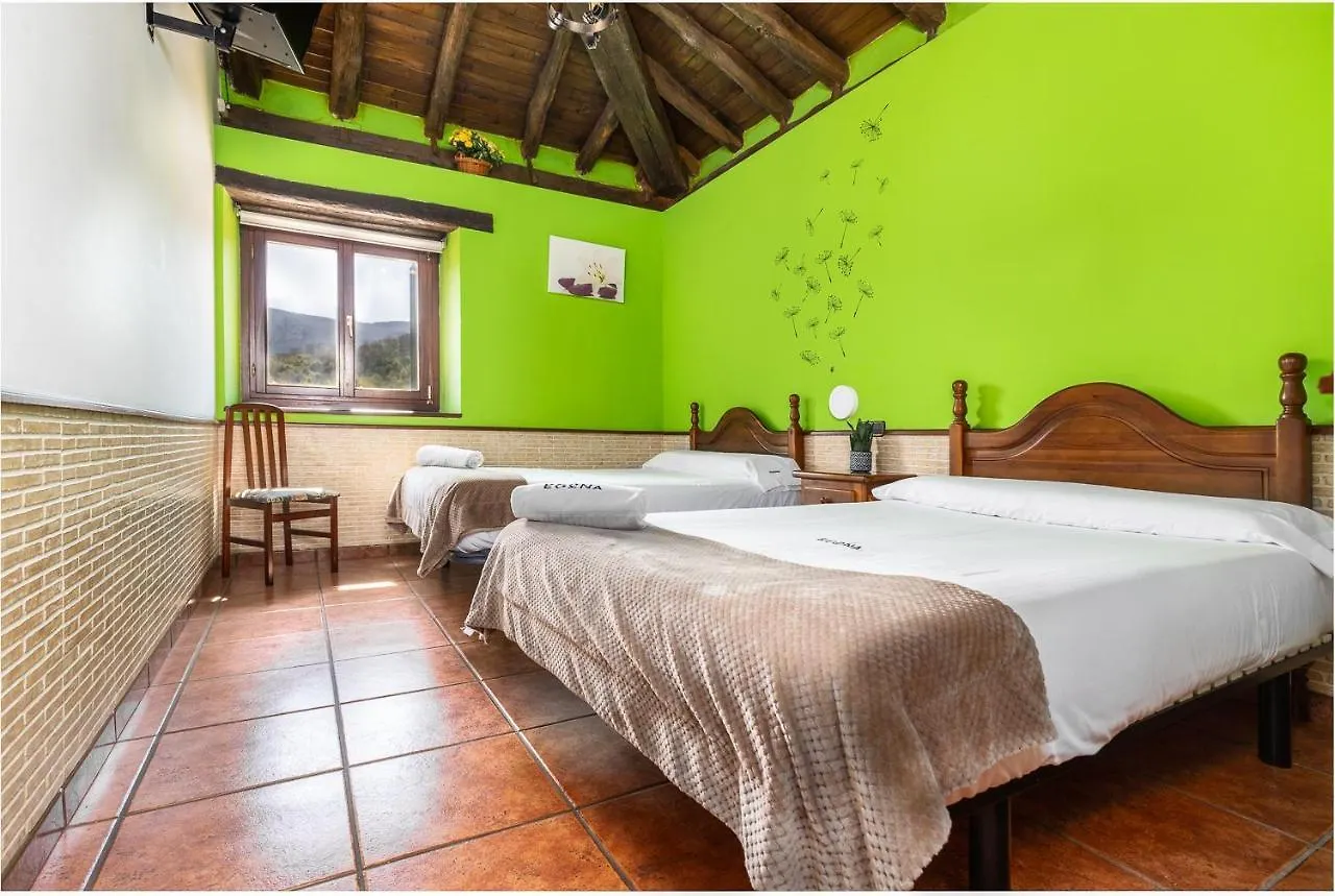 Agroturismo Landarbide Zahar Aia