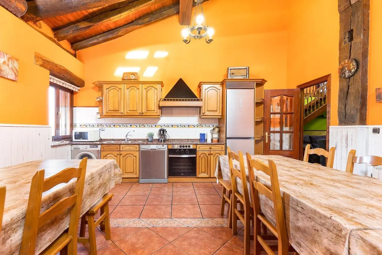 Agroturismo Landarbide Zahar Aia 0*,  España