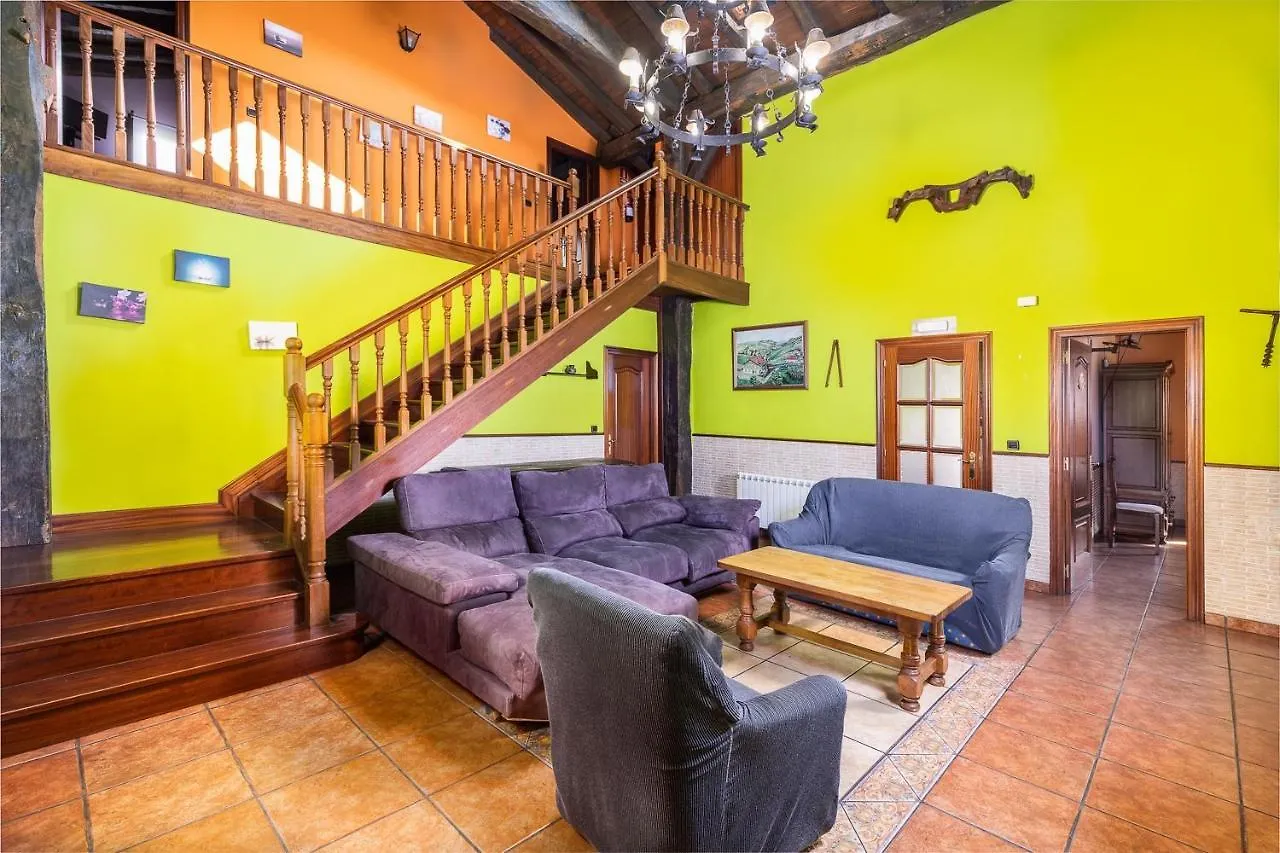 Agroturismo Landarbide Zahar Aia