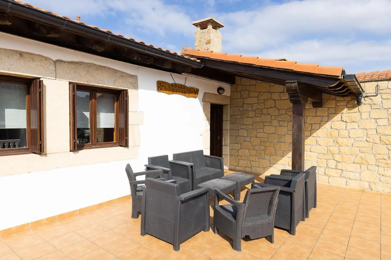 Casa rural Agroturismo Landarbide Zahar Aia