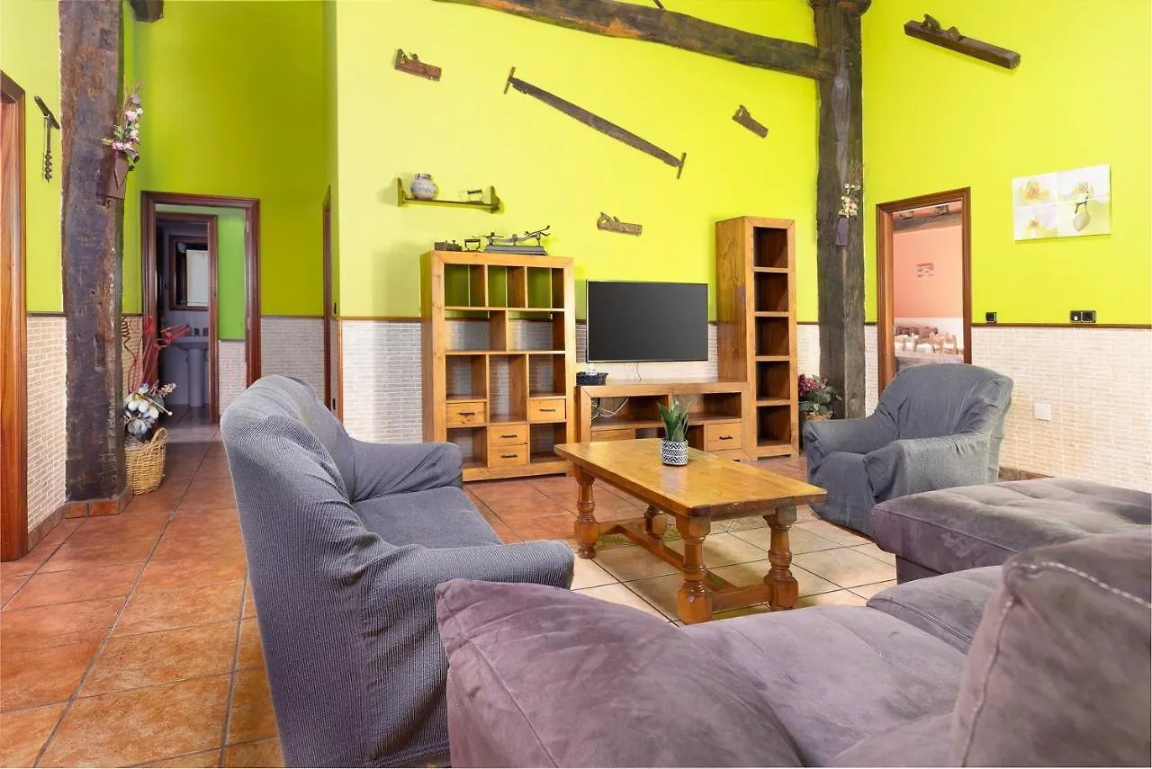 Casa rural Agroturismo Landarbide Zahar Aia