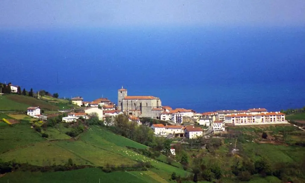 Agroturismo Landarbide Zahar Aia